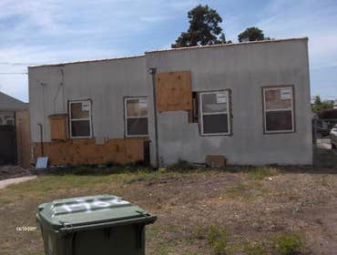 remodels - before & after