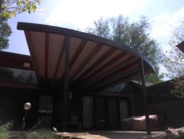 Residential Awning