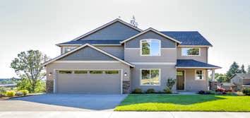 Photos by Genesis Homes NW 2408 Sq. ft. new construction in Salmon Creek