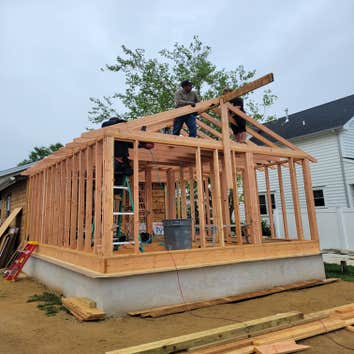 Reynolds Construction and Remodeling LLC