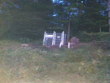 Photos from Appalachian Fence Llc Recent project for Dominion Hope Gas.