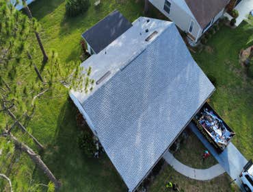 Photos by Fix Roofing, LLC #1 Re-roof metal roofing