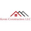 Krom Construction LLC logo