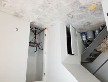 Basement Finishing