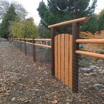 Photos from Timberline Fence