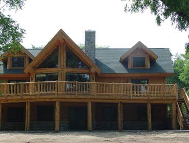 Photos by Paradise Mountain Log Homes Inc #1