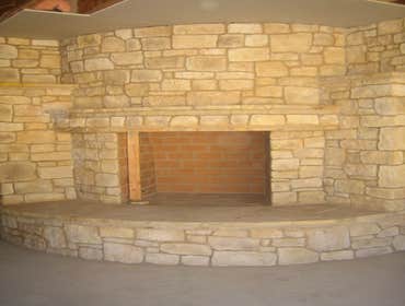 CPF Masonry Project These pictures shown are just a few examples of what customers in the past have asked for to improve their property. We build outd