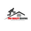 Pro Quality Roofing logo