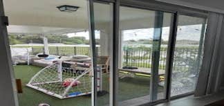 Top Sliding Doors