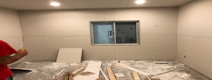 Photos by Colorado General Contracting LLC #4 Basement finish
