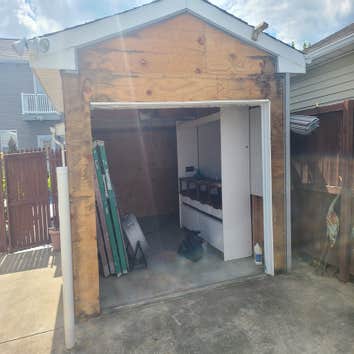 New Custom Garage
