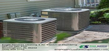 Engle Services Heating & Air - Electrical - plumbing