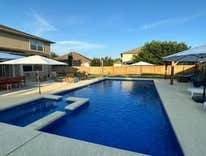 Photos by Aquamarine Pools #1