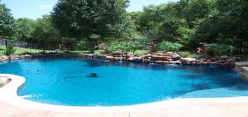 Custom Pools