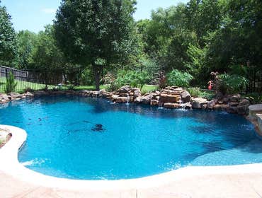 Custom Pools