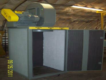 Photos from Hodges Sheet Metal LLC