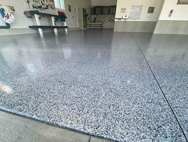 Photos by Valdez Epoxy Coatings Inc #1