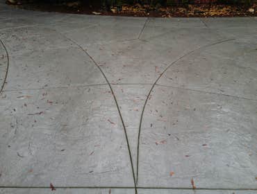 Stamped Concrete Inc Project