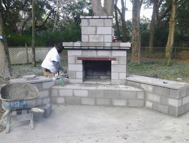 Cmj Concrete Project