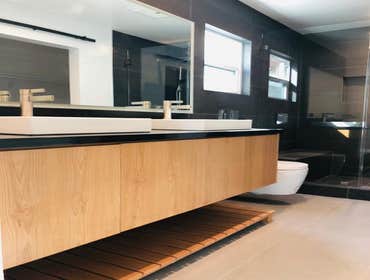 Bathroom Remodel