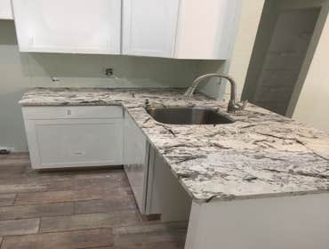 Kitchen remodel