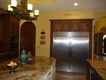 NorthPort Estates Custom Home