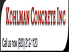 Photo(s) from Kohlman Concrete Inc
