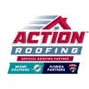 Action Roofing logo