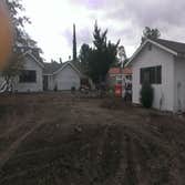 Photo(s) from Alma Gardening Co Woodland Hills CA complete approx. 1/2 acre lot to be landscaped hardscaped