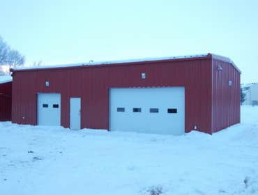Prefabricated Metal buildings Commercial/Residential Coastal Steel specializes in any sized prefabricated residential steel buildings construction proj