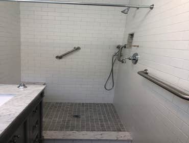 Photos by I.Morales Remodeling LLC #5 bathroom remodel