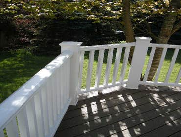 Seattle fence and deck projects