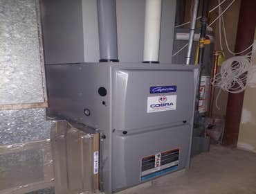 Photo(s) from Cobra Heating & Cooling, Llc