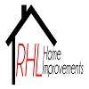 RHL Home Improvements logo