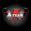 A-team Electric logo