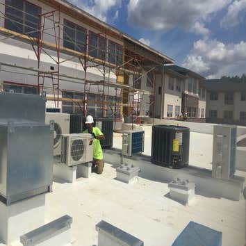 Photos from Hector Moreno Heating & Cooling LLC
