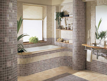 Tile Bath