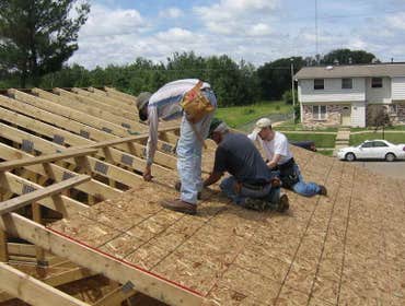 Photos from Gonzalez General Contracting 25 squares tear off and redeck