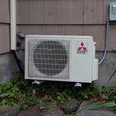 Photos from Shield Mechanical Services- Heating, Cooling & Refrigeration Mitsubishi Electric Ductless Cooling Unit.