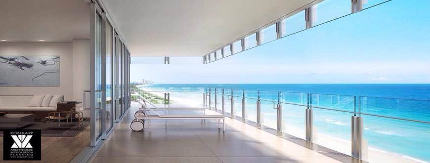 THE SURF CLUB FOUR SEASONS HOTEL AND RESIDENCES