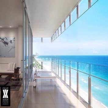 THE SURF CLUB FOUR SEASONS HOTEL AND RESIDENCES