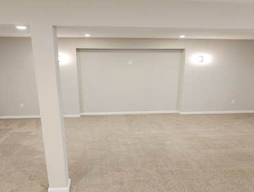 Basement Remodel