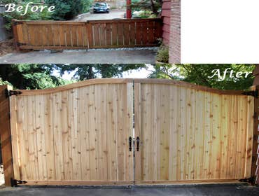 Photos by ST. Joseph's Carpentry #1