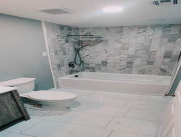 Photos by WCBROTHER'SCONSTRUCTIONLLC #2 bathroom remodeling