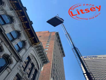Photos by Litsey Heating and Air