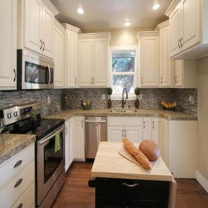 Kitchen - After