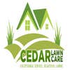 Cedar Lawn Care logo