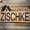 Zischke Builders logo
