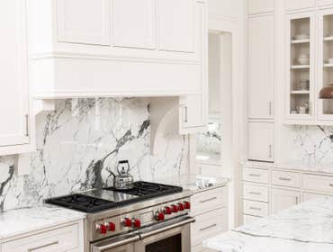 Vickery Custom Home