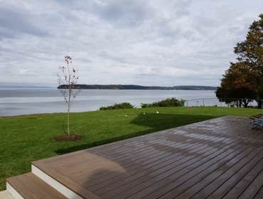 Mulligan Bay House